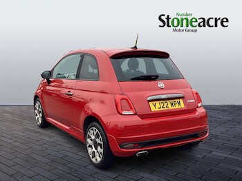 Used Fiat 500 2022 for sale - 77351781: Photo