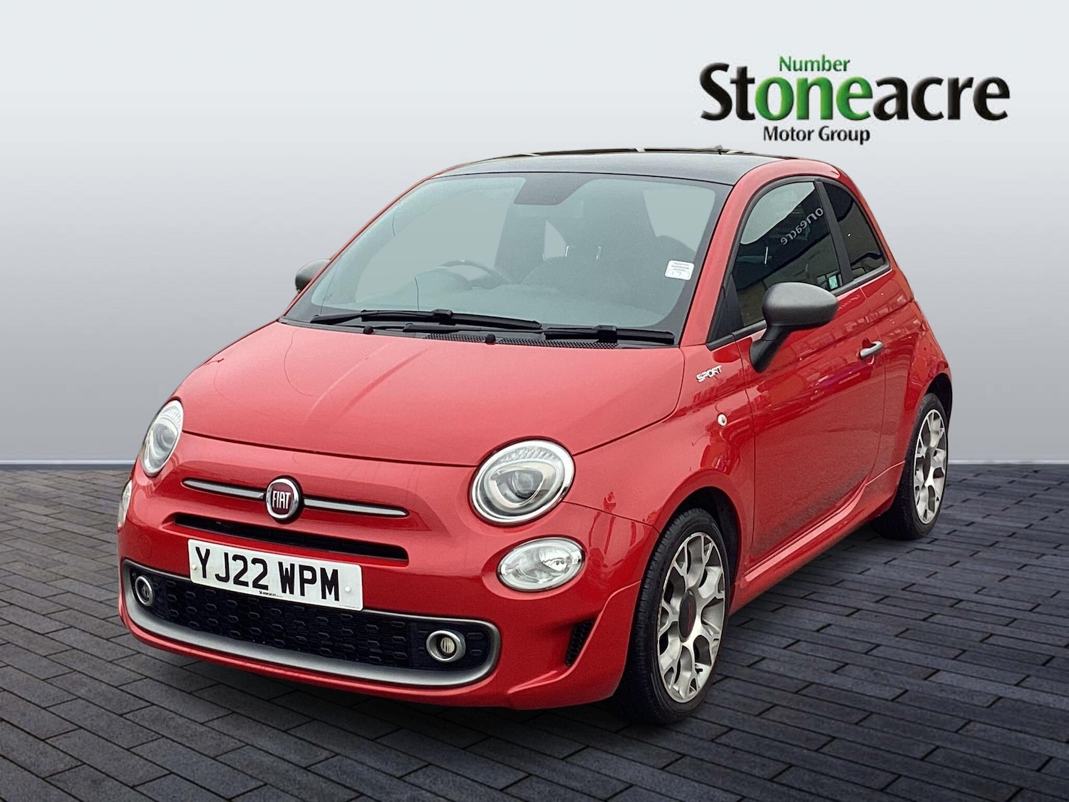 Used Fiat 500 2022 for sale - 77351781: Photo 5