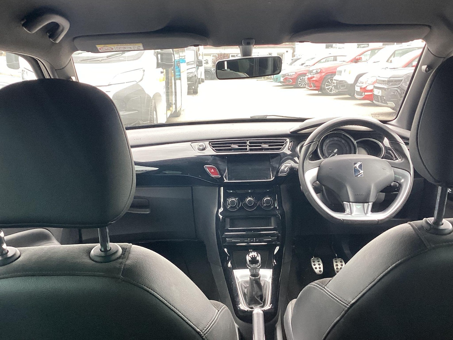 Vehicle 10