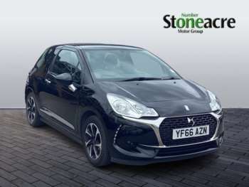 2016 (66) - 1.2 PureTech Chic Hatchback 3dr Petrol Manual Euro 6 (s/s) (110 ps)