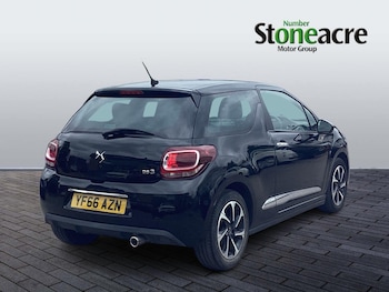 Used DS Automobiles DS 3 2016 for sale - 75378324: Photo