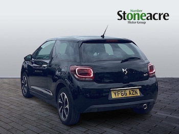 Used DS Automobiles DS 3 2016 for sale - 75378324: Photo