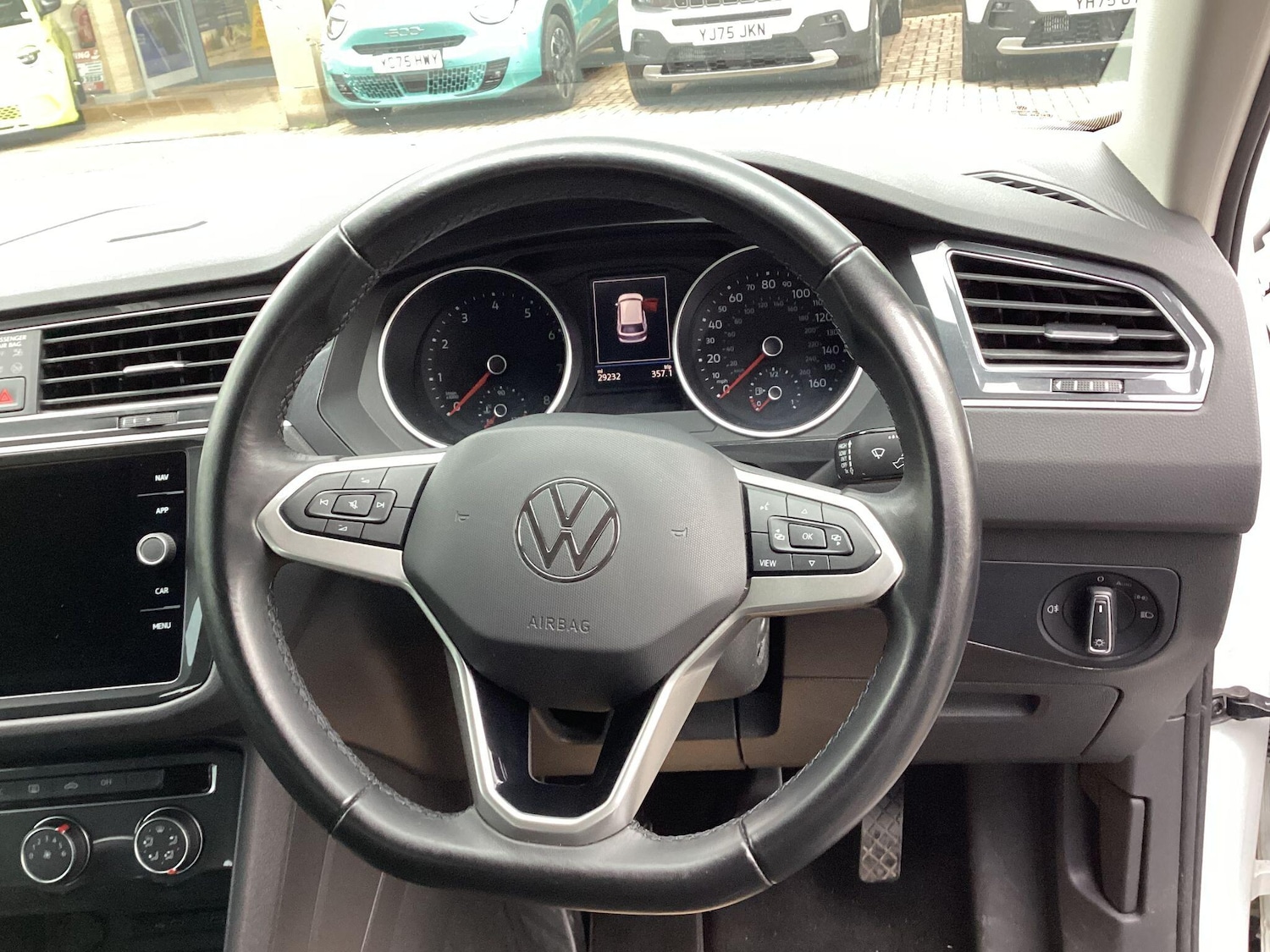 Used Volkswagen Tiguan 2021 for sale - 76521739: Photo 19