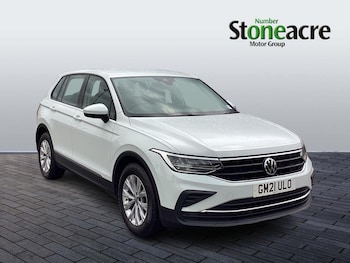 Used Volkswagen Tiguan 2021 for sale - 76521739: Photo