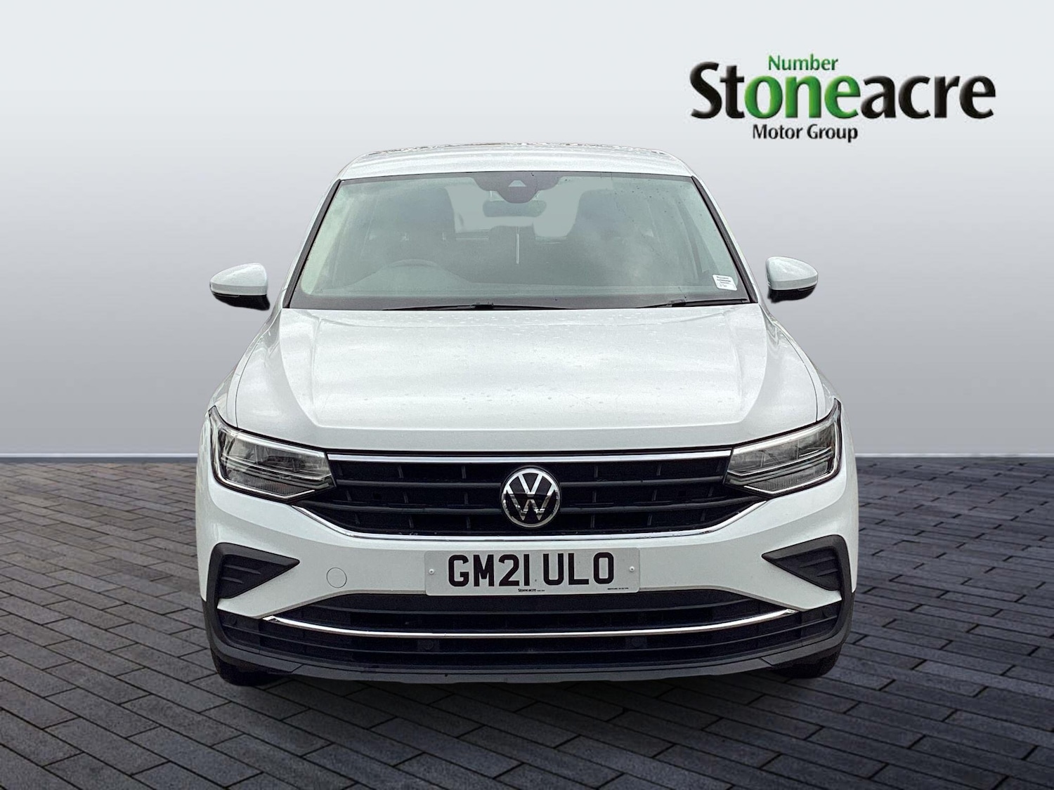 Used Volkswagen Tiguan 2021 for sale - 76521739: Photo 2
