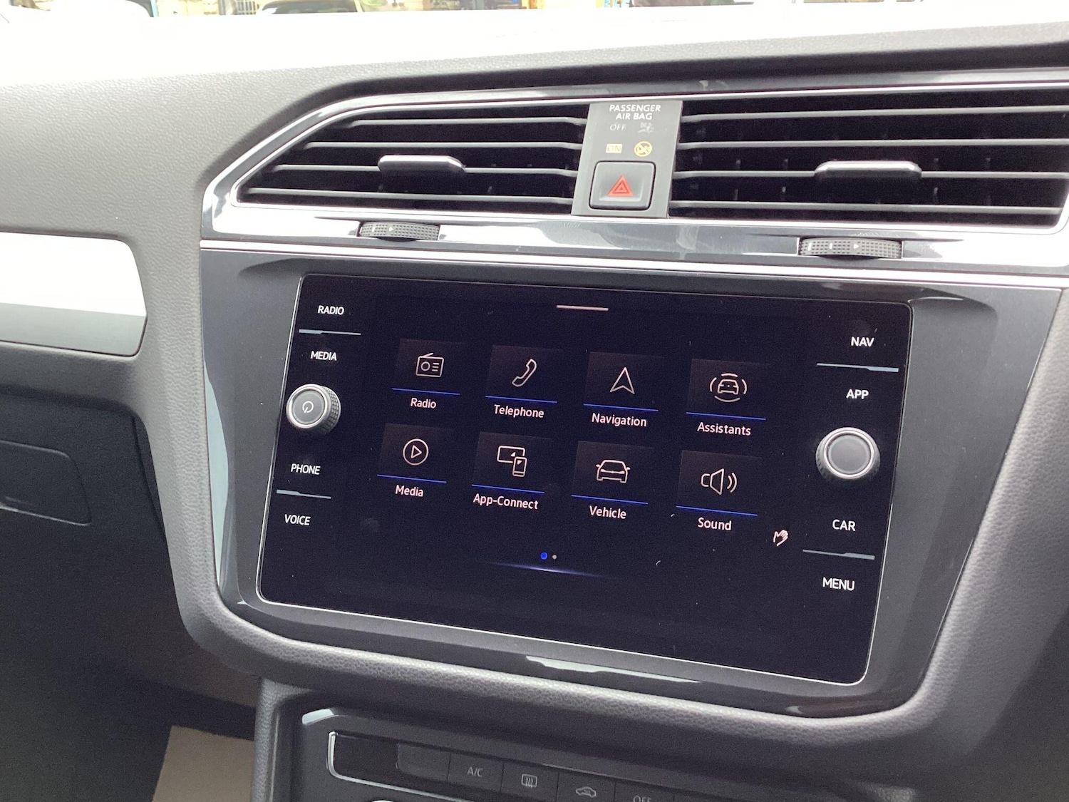 Used Volkswagen Tiguan 2021 for sale - 76521739: Photo 25