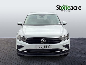 Used Volkswagen Tiguan 2021 for sale - 76521739: Photo