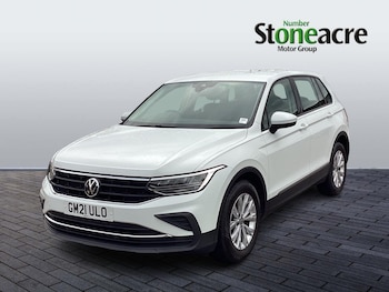 Used Volkswagen Tiguan 2021 for sale - 76521739: Photo