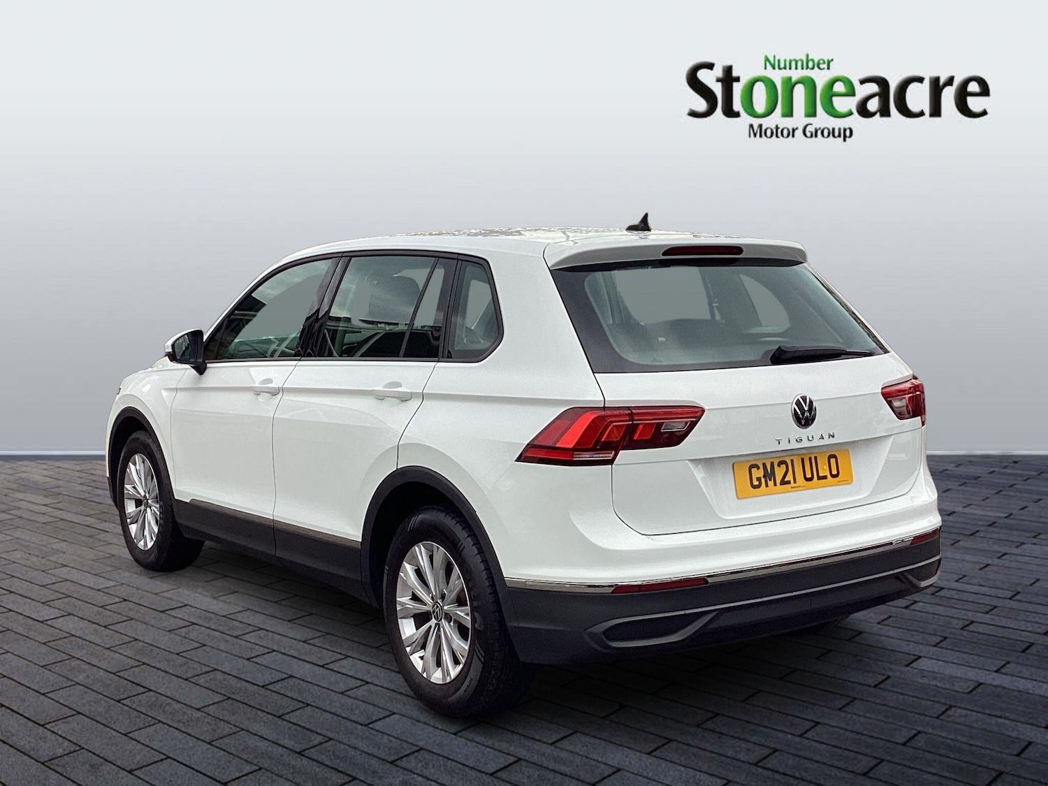 Used Volkswagen Tiguan 2021 for sale - 76521739: Photo 4