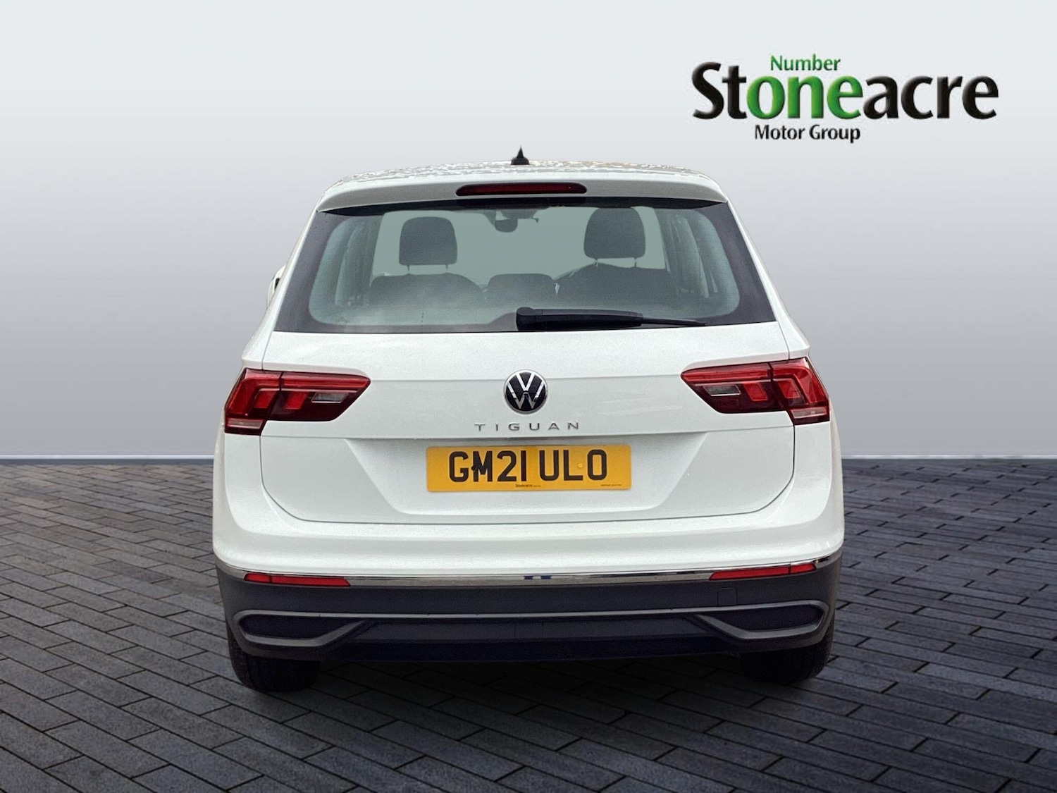 Used Volkswagen Tiguan 2021 for sale - 76521739: Photo 5