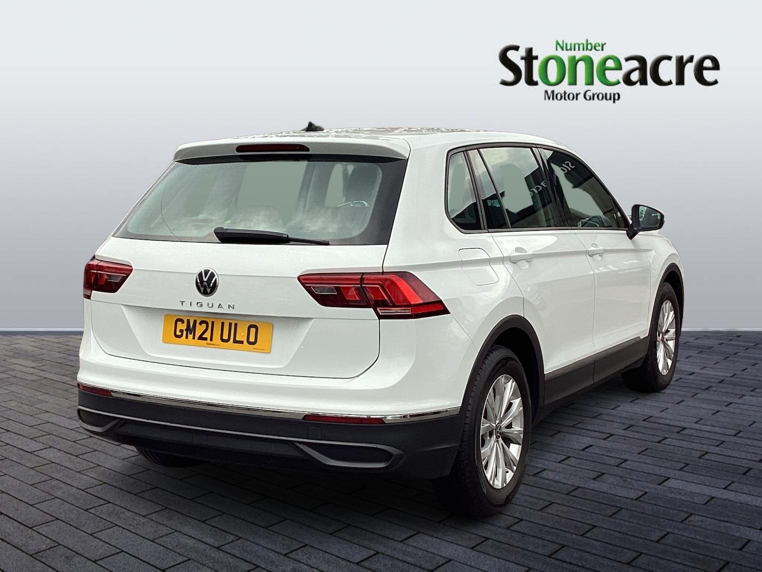 Used Volkswagen Tiguan 2021 for sale - 76521739: Photo 6