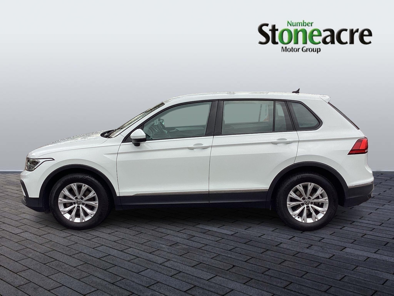 Used Volkswagen Tiguan 2021 for sale - 76521739: Photo 7