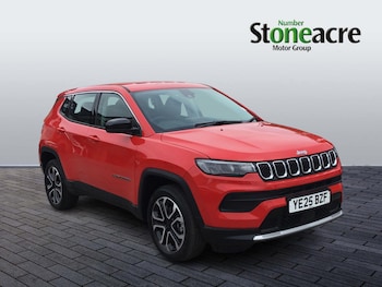 Used Jeep Compass 2025 for sale - 78934759: Photo