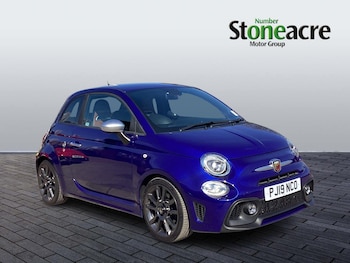 Used Abarth 595 2019 for sale - 78404088: Photo