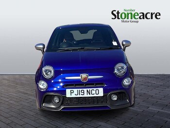 Used Abarth 595 2019 for sale - 78404088: Photo