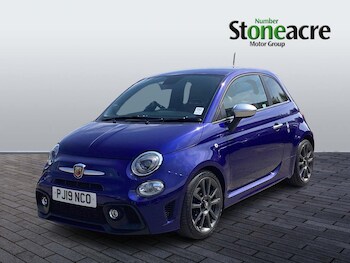 Used Abarth 595 2019 for sale - 78404088: Photo