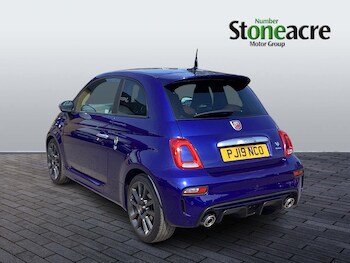 Used Abarth 595 2019 for sale - 78404088: Photo