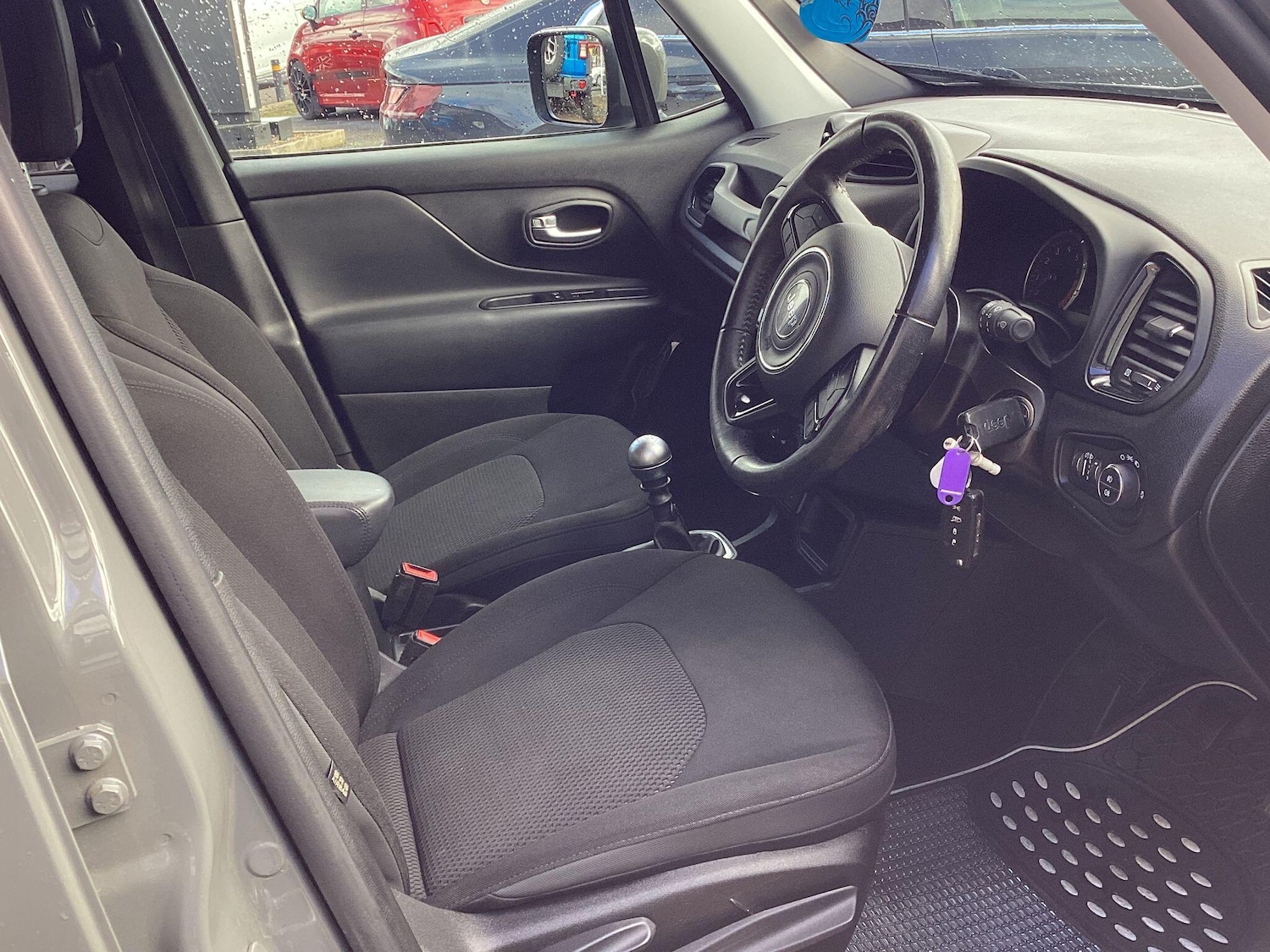 Used Jeep Renegade 2020 for sale - 77882348: Photo 15