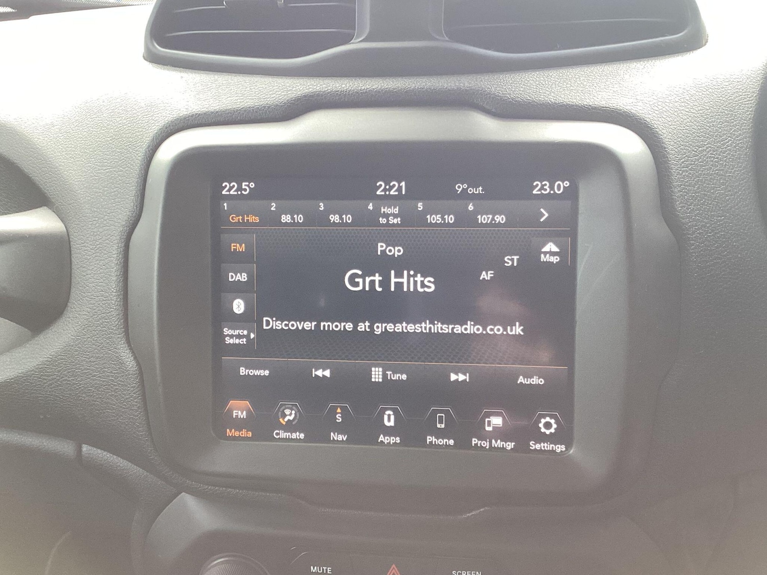 Used Jeep Renegade 2020 for sale - 77882348: Photo 16