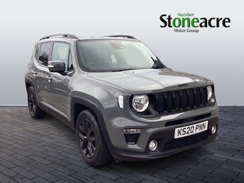 Jeep Renegade feature image