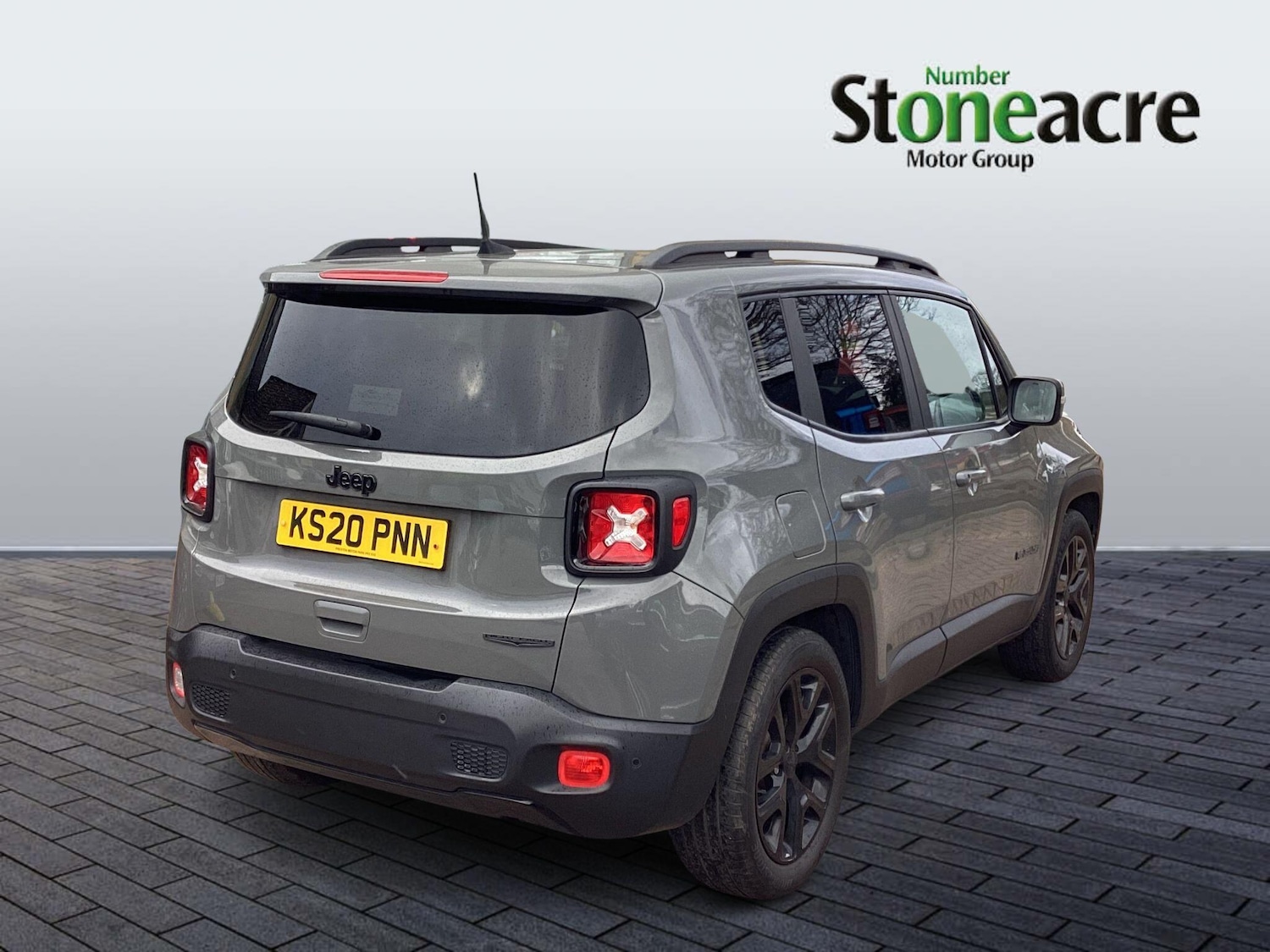 Used Jeep Renegade 2020 for sale - 77882348: Photo 2