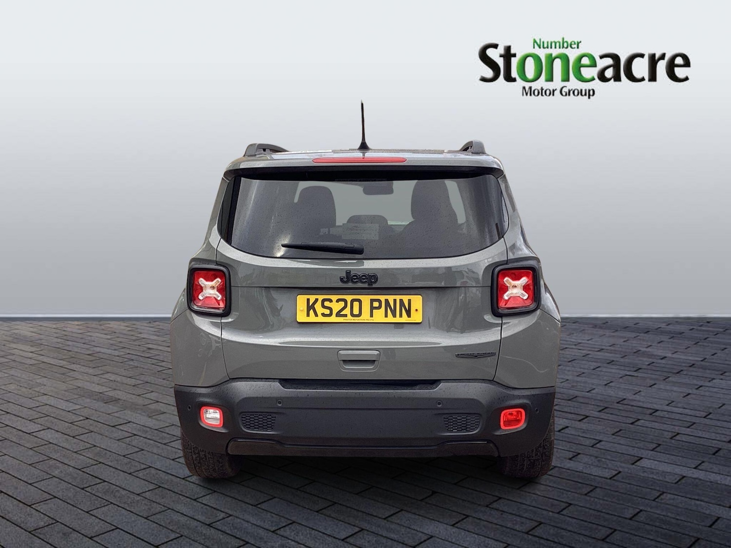 Used Jeep Renegade 2020 for sale - 77882348: Photo 3