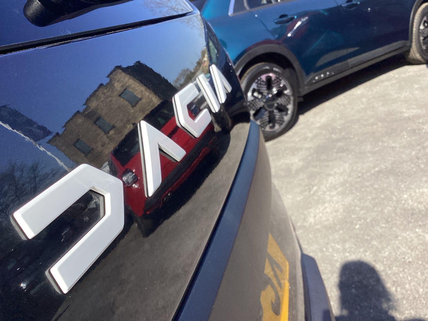 Used Dacia Duster for sale - 78214625: Photo 10