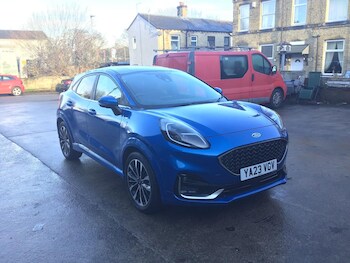 Used Ford Puma 2023 for sale - 77242386: Photo