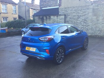 Used Ford Puma 2023 for sale - 77242386: Photo