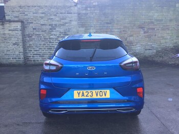 Used Ford Puma 2023 for sale - 77242386: Photo