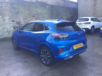 Used Ford Puma 2023 for sale - 77242386: Photo