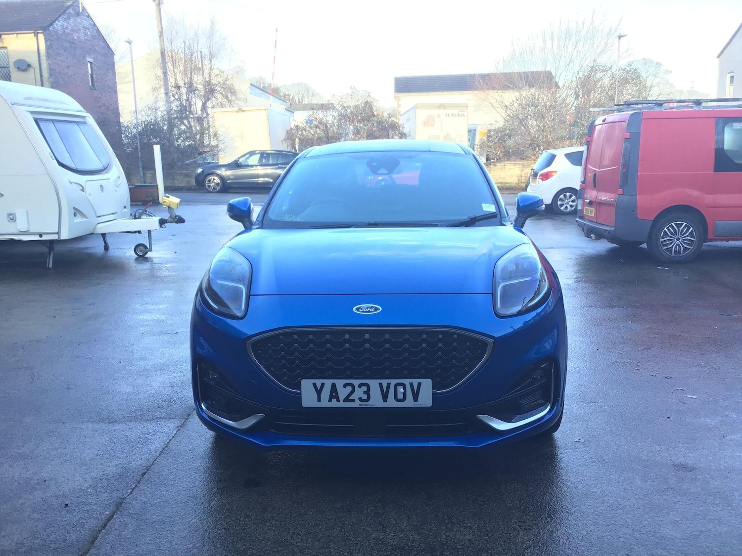 Used Ford Puma for sale - 77242386: Photo 6