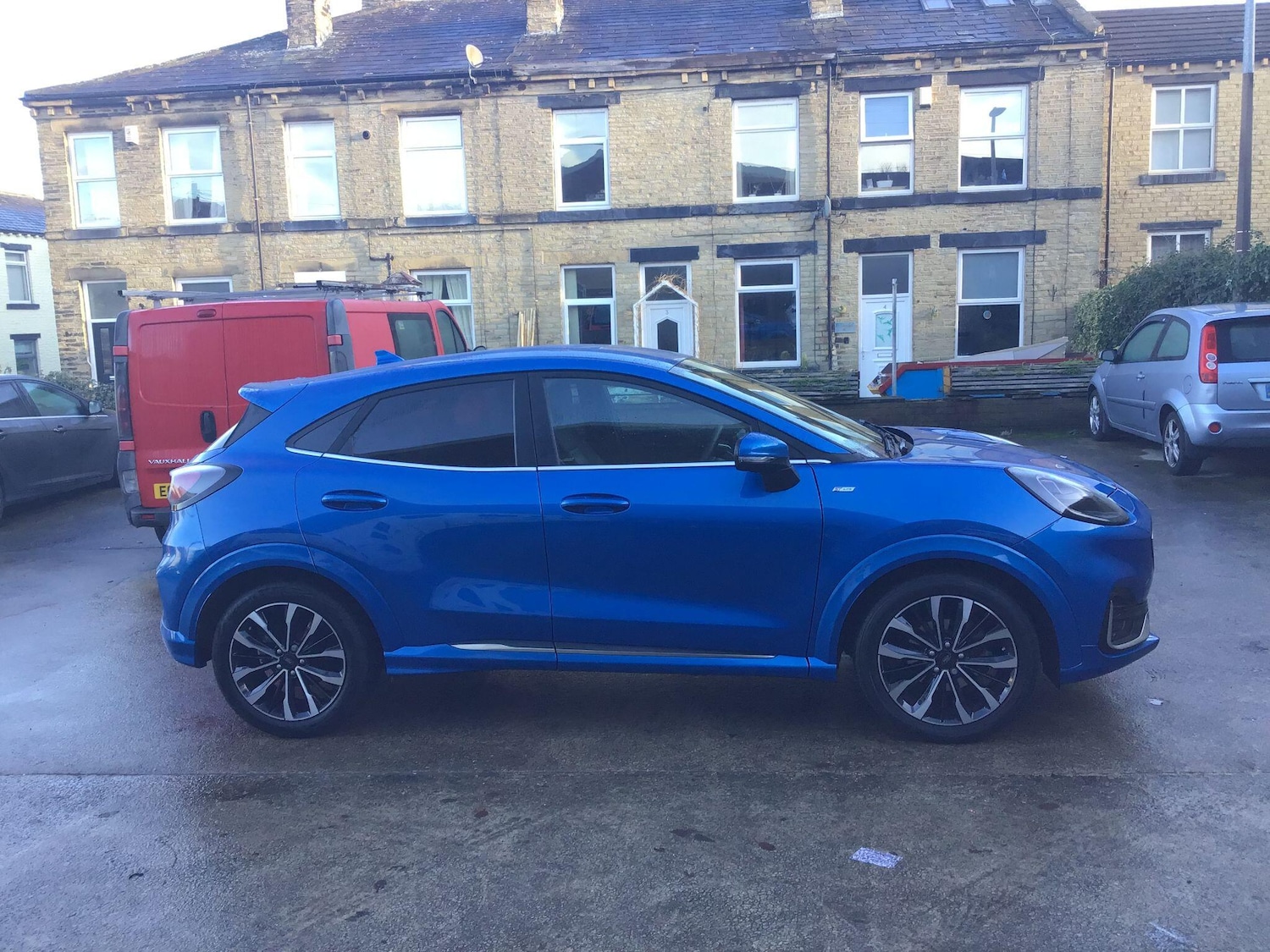 Used Ford Puma for sale - 77242386: Photo 8