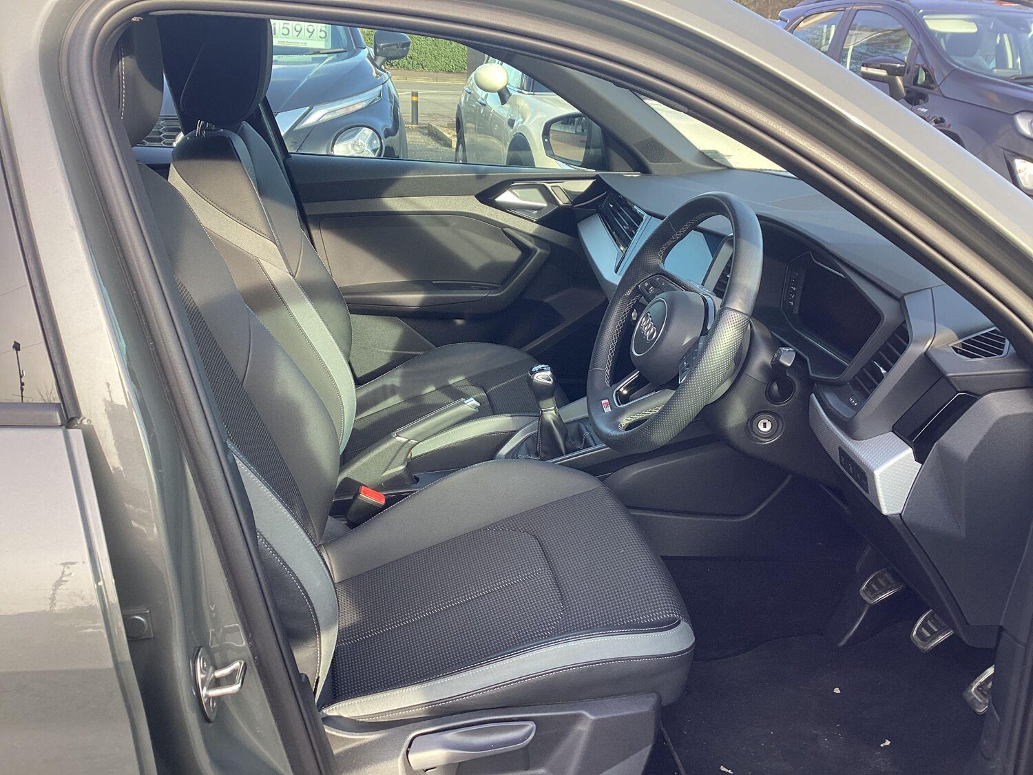 Used Audi A1 for sale - 77574532: Photo 14