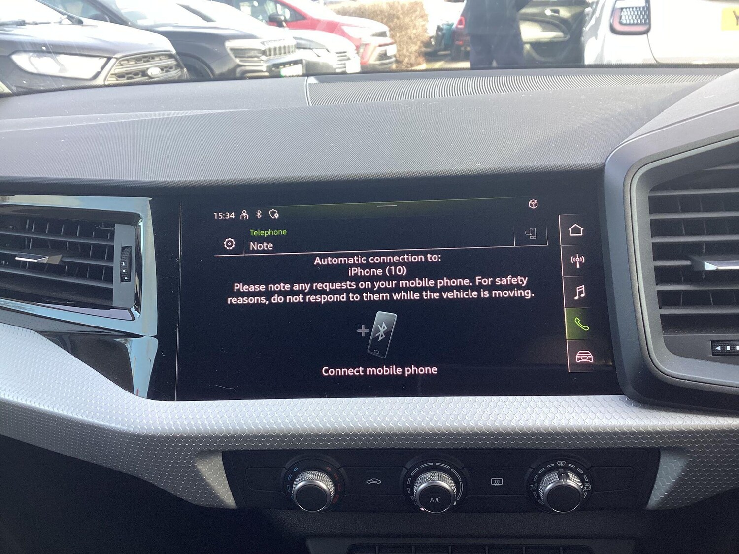 Used Audi A1 for sale - 77574532: Photo 16