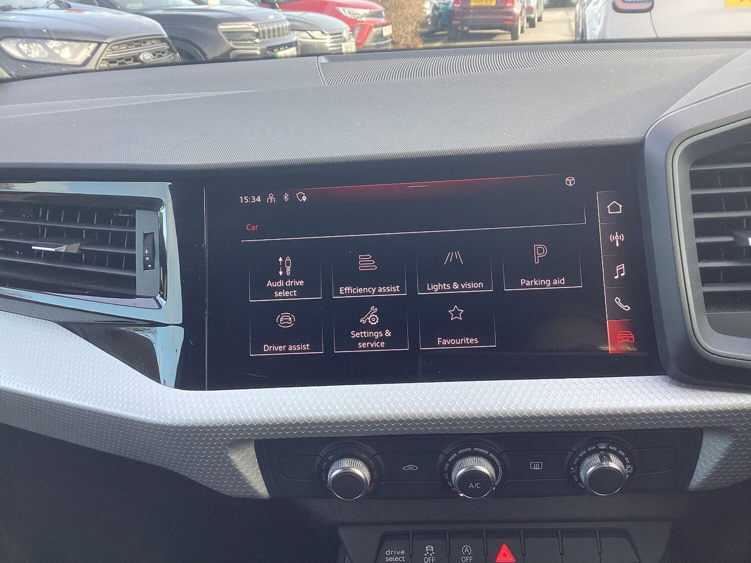 Used Audi A1 for sale - 77574532: Photo 17