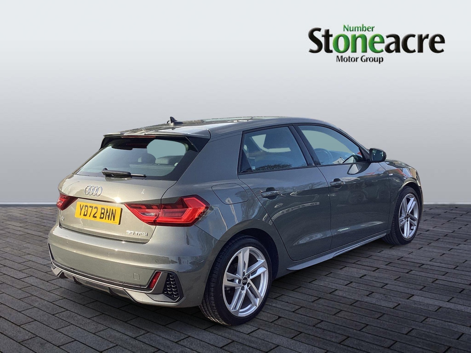 Used Audi A1 for sale - 77574532: Photo 2