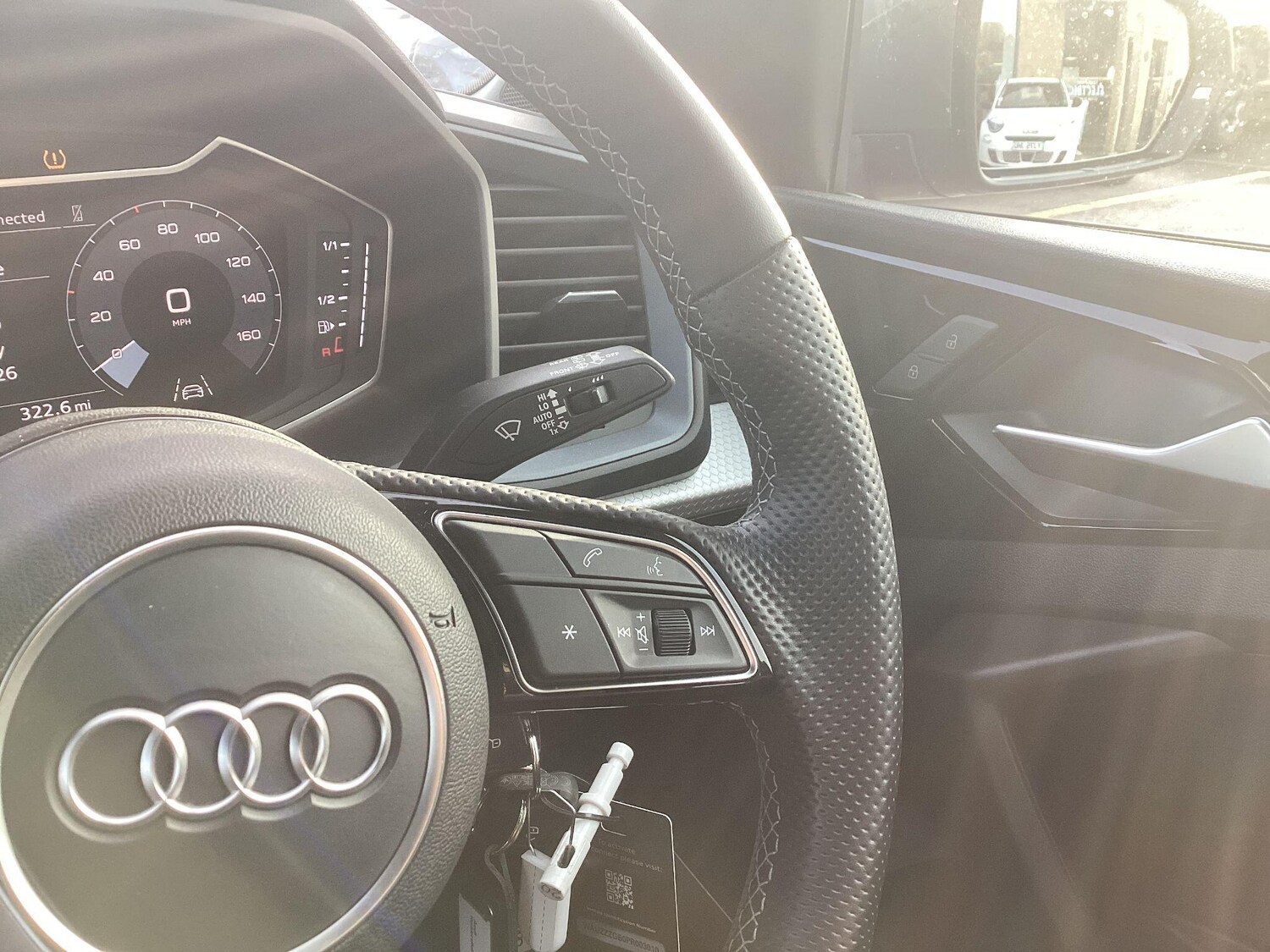 Used Audi A1 for sale - 77574532: Photo 22