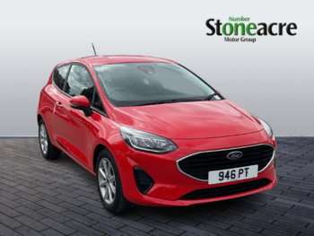 (22) - Fiesta Trend 3 door 1.0L EcoBoost 100PS FWD 6-Speed Manual