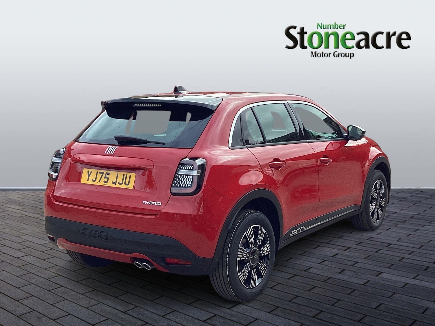 Used Fiat 600 2025 for sale - 76388197: Photo 2