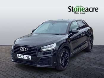 Used Audi Q2 2020 for sale - 75378414: Photo