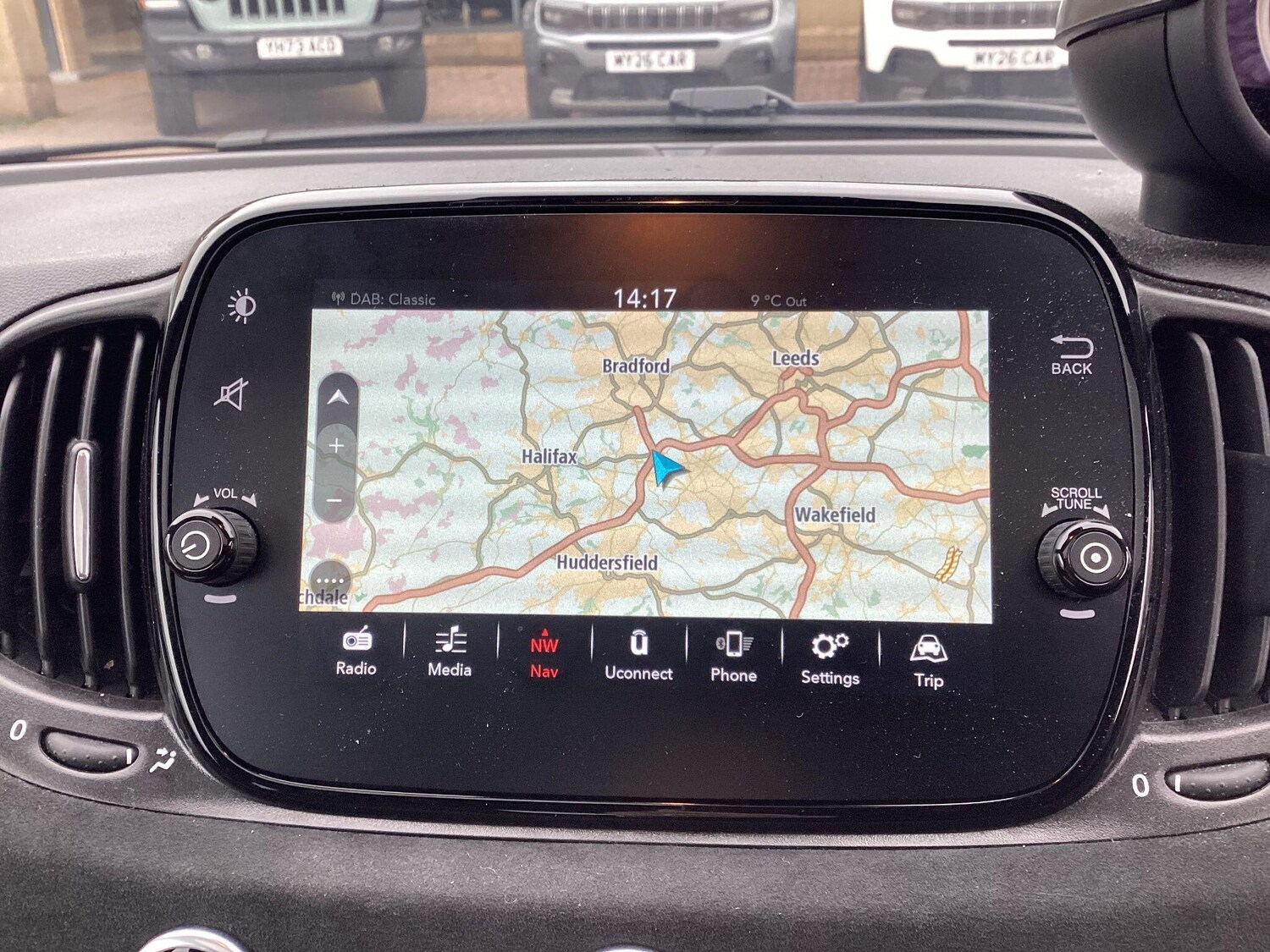 Used Abarth 500 for sale - 77824929: Photo 19