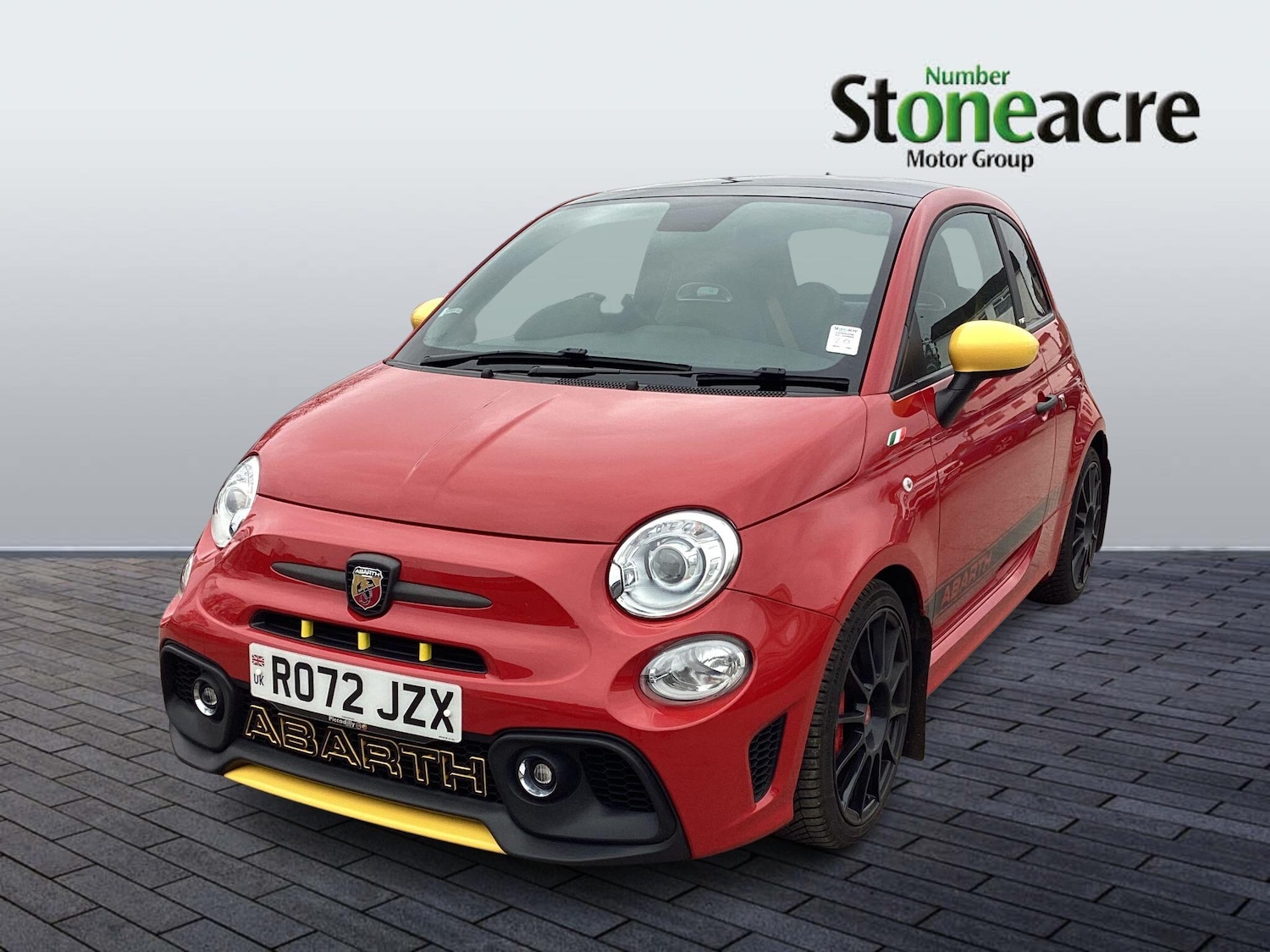 Used Abarth 500 for sale - 77824929: Photo 2