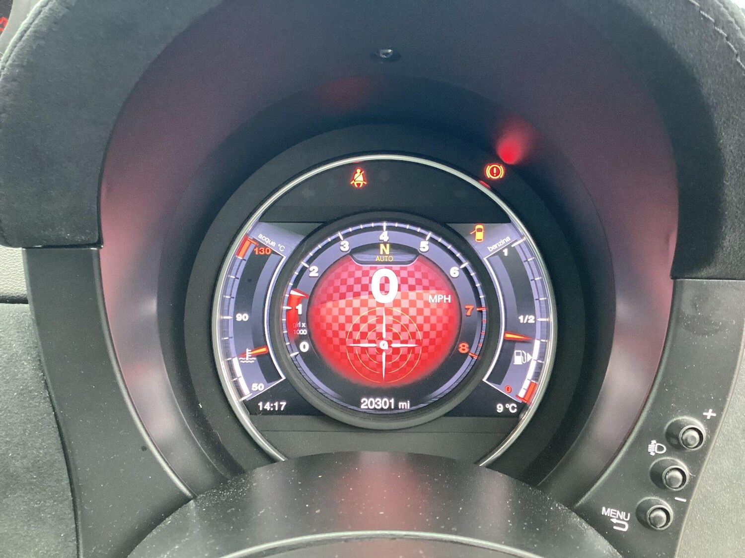 Used Abarth 500 for sale - 77824929: Photo 23