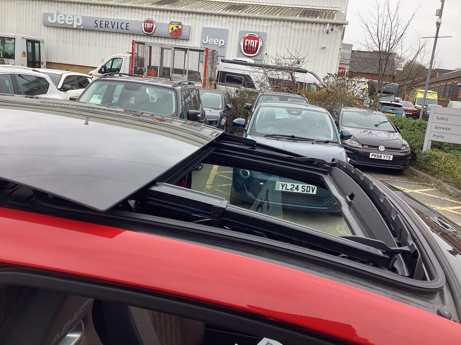 Used Abarth 500 for sale - 77824929: Photo 26