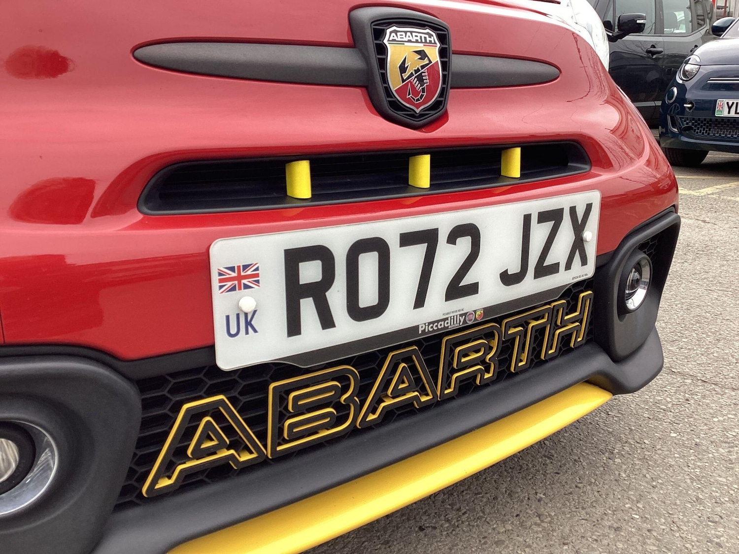 Used Abarth 500 for sale - 77824929: Photo 28