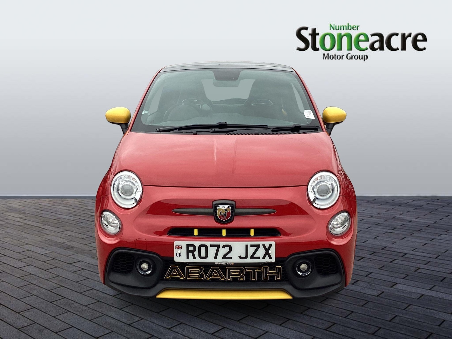 Used Abarth 500 for sale - 77824929: Photo 3