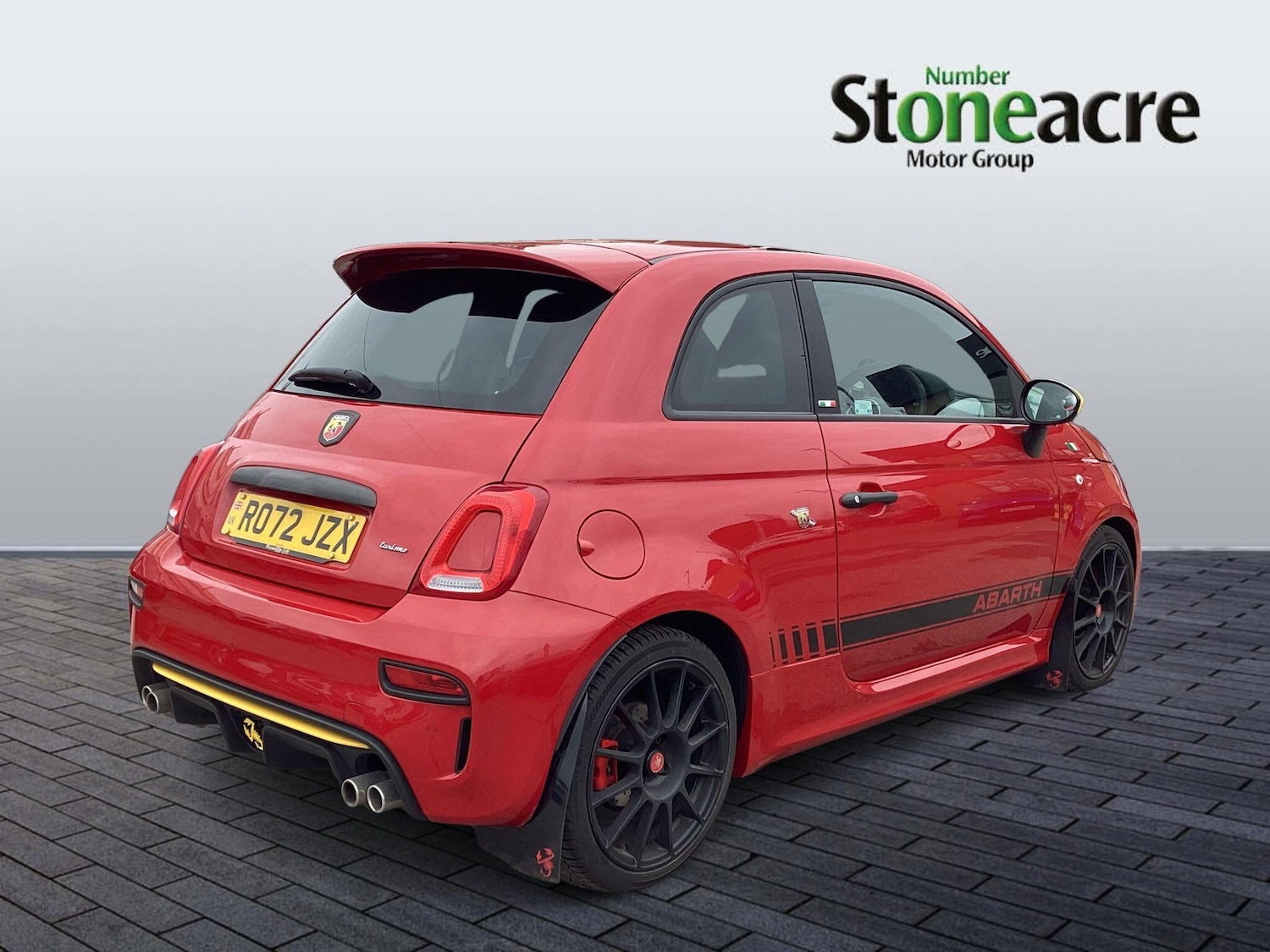 Used Abarth 500 for sale - 77824929: Photo 4