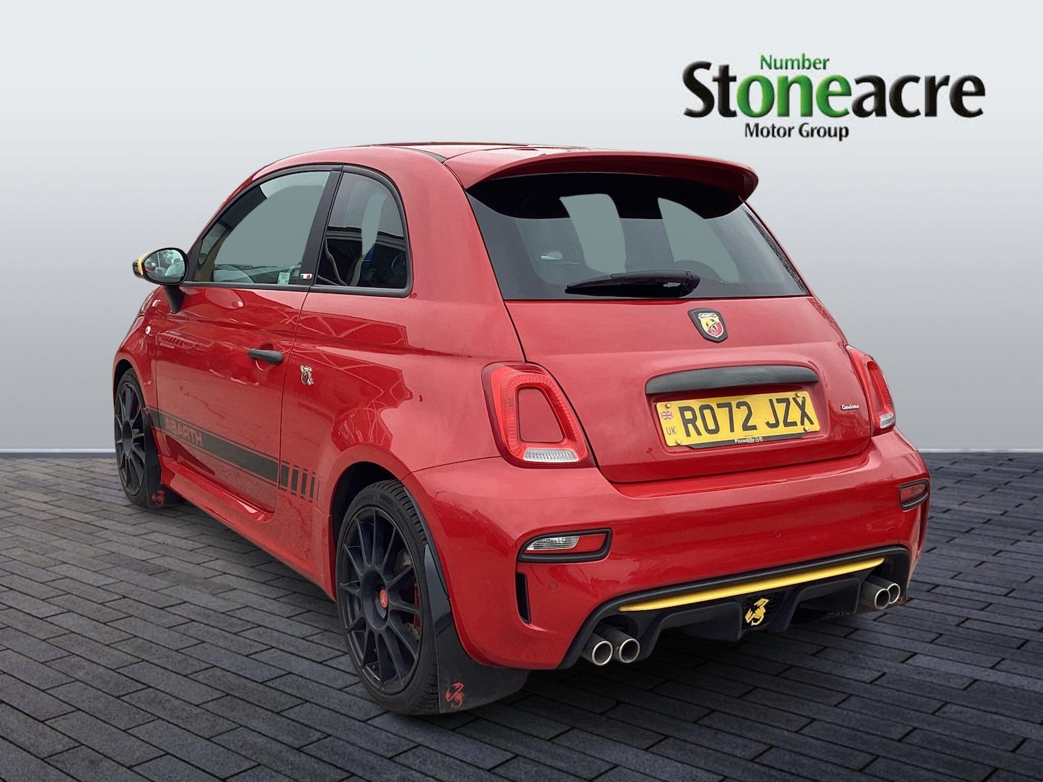 Used Abarth 500 for sale - 77824929: Photo 6