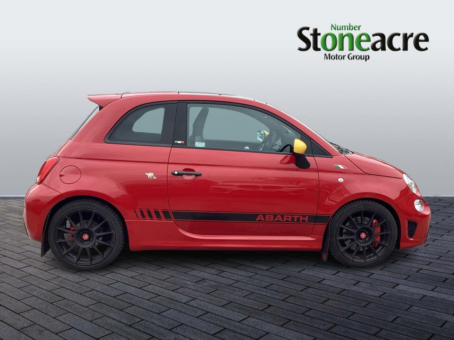 Used Abarth 500 for sale - 77824929: Photo 7
